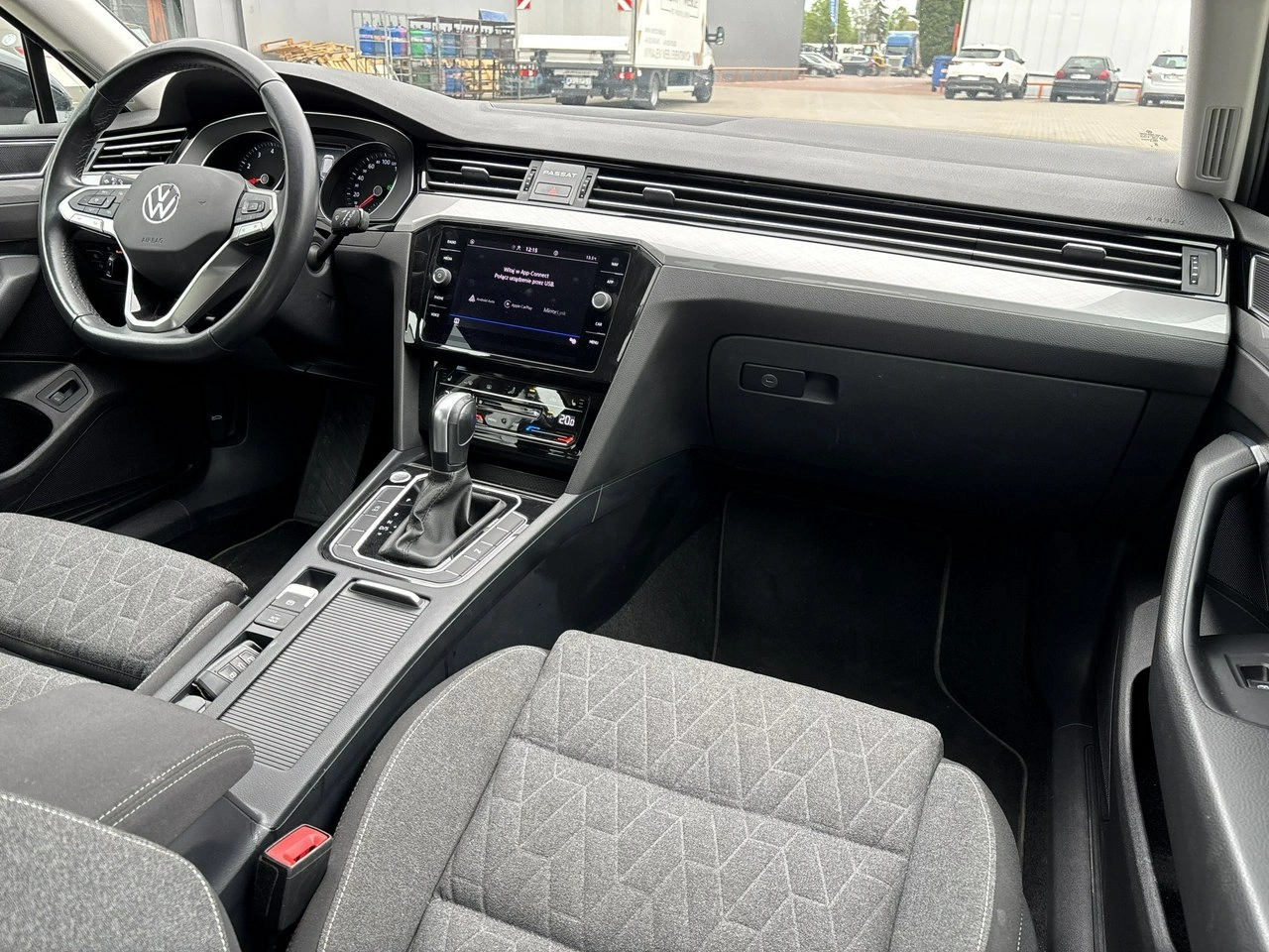 Volkswagen Passat - Zdjęcie 14