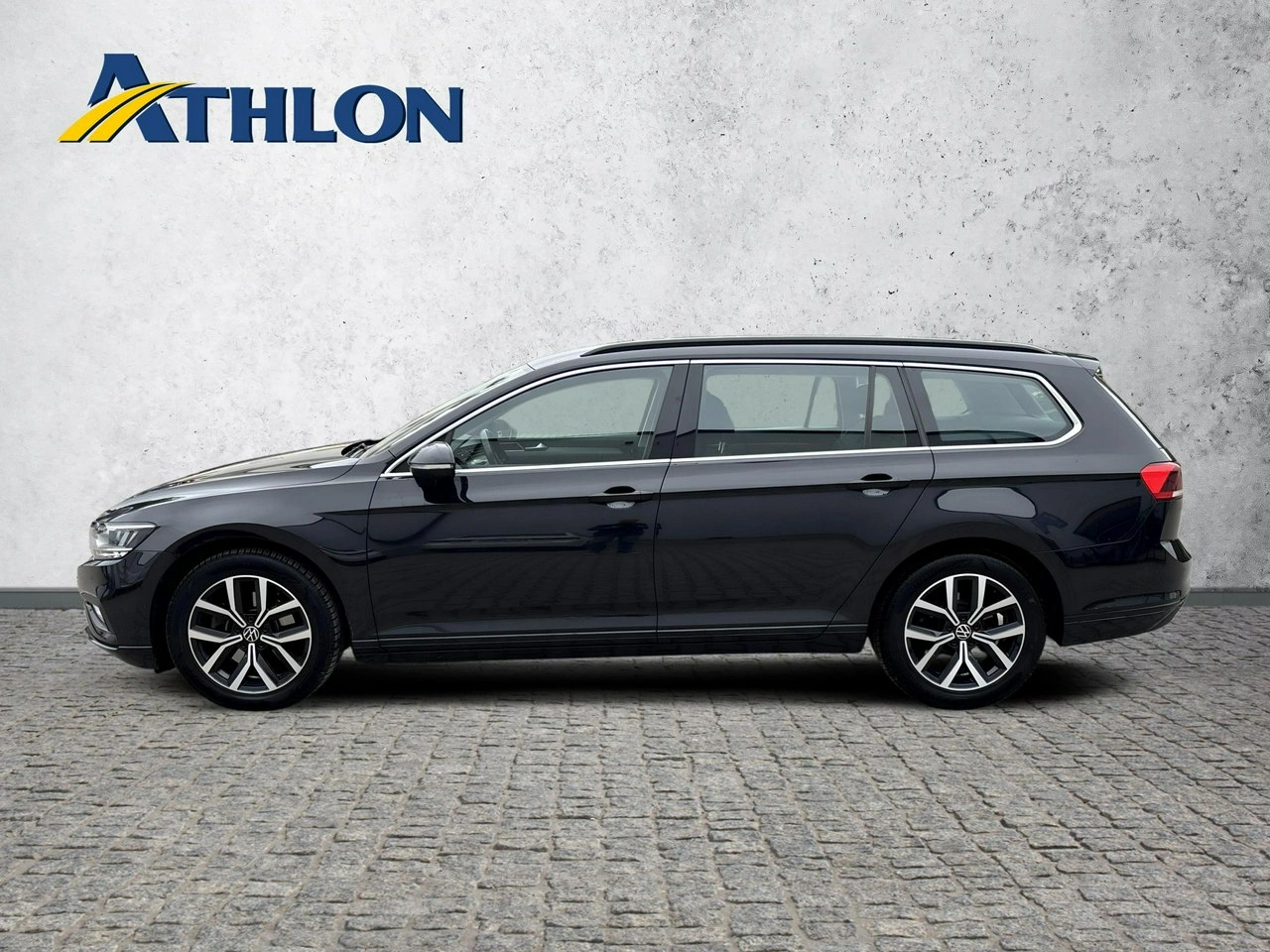Volkswagen Passat - Zdjęcie 1