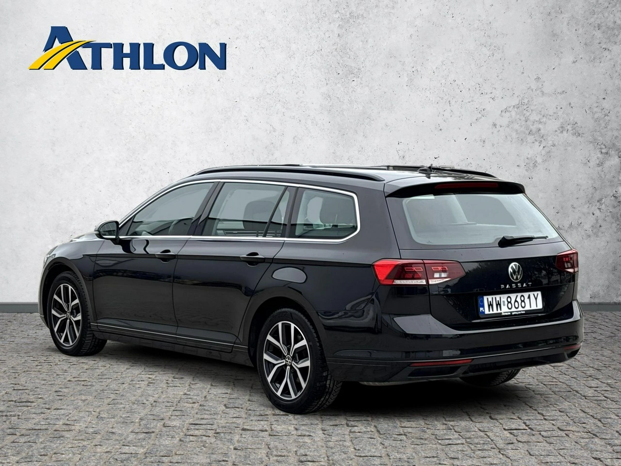 Volkswagen Passat - Zdjęcie 2