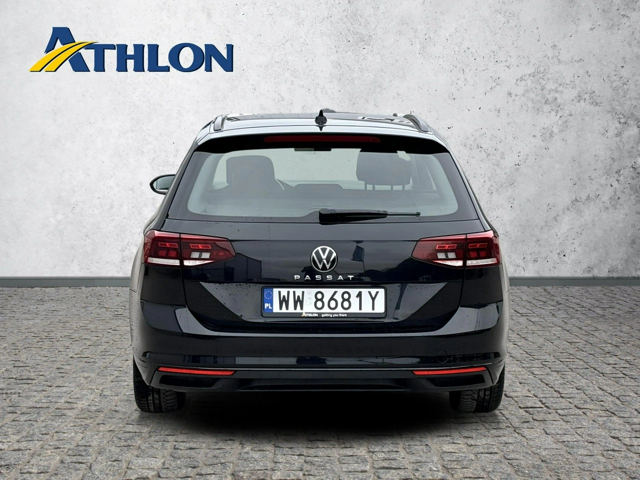 Volkswagen Passat - Zdjęcie 3