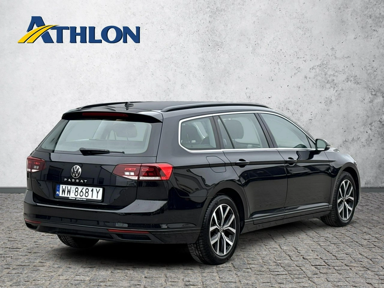 Volkswagen Passat - Zdjęcie 4