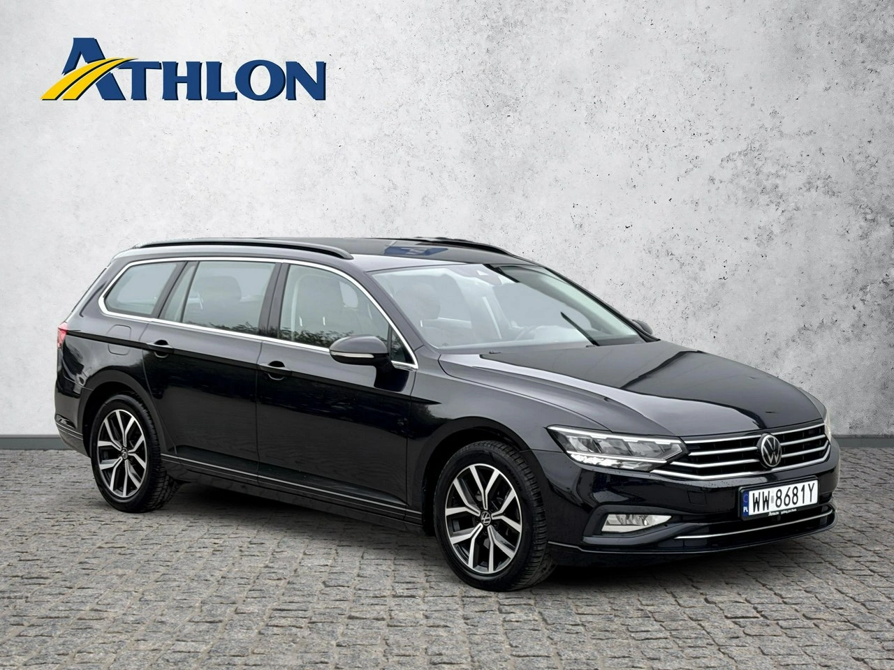 Volkswagen Passat - Zdjęcie 6