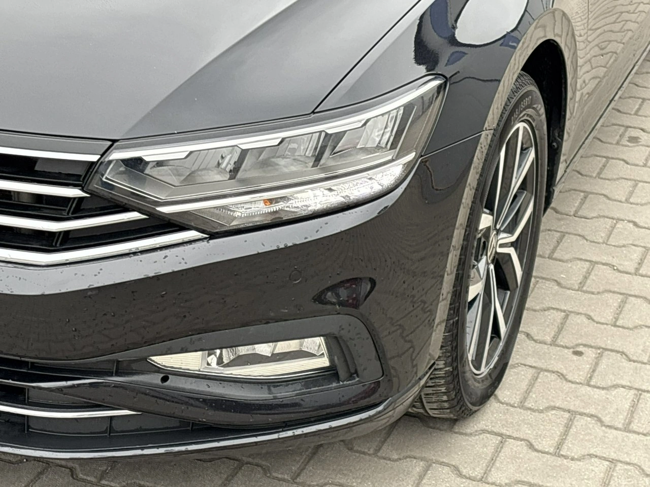 Volkswagen Passat - Zdjęcie 8