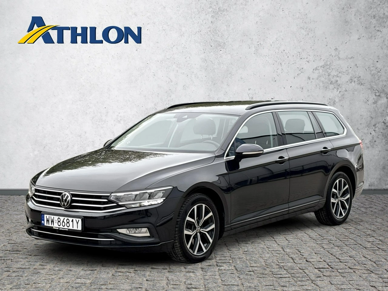 Volkswagen Passat - Główne zdjęcie