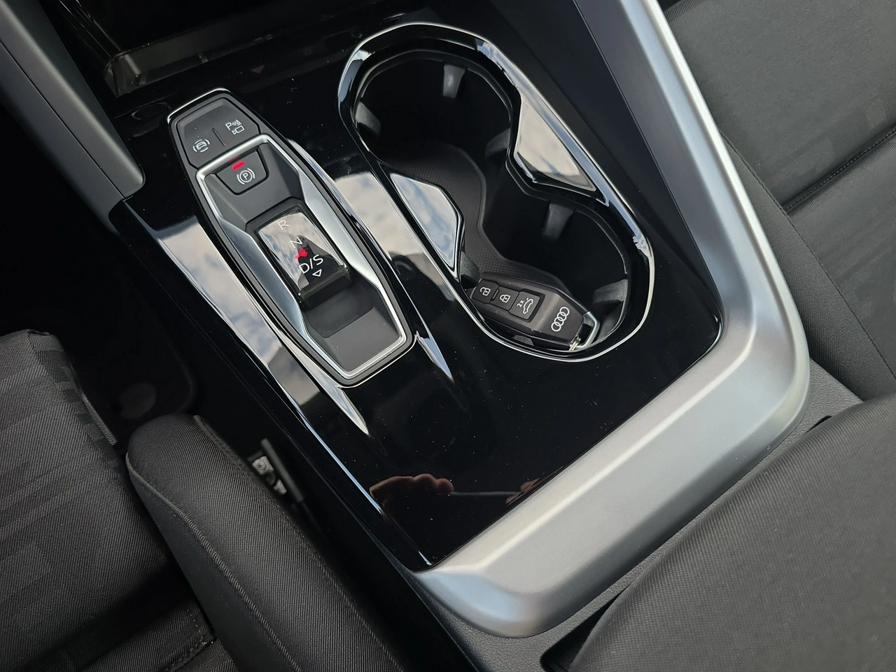 Audi Q5 - Zdjęcie 13