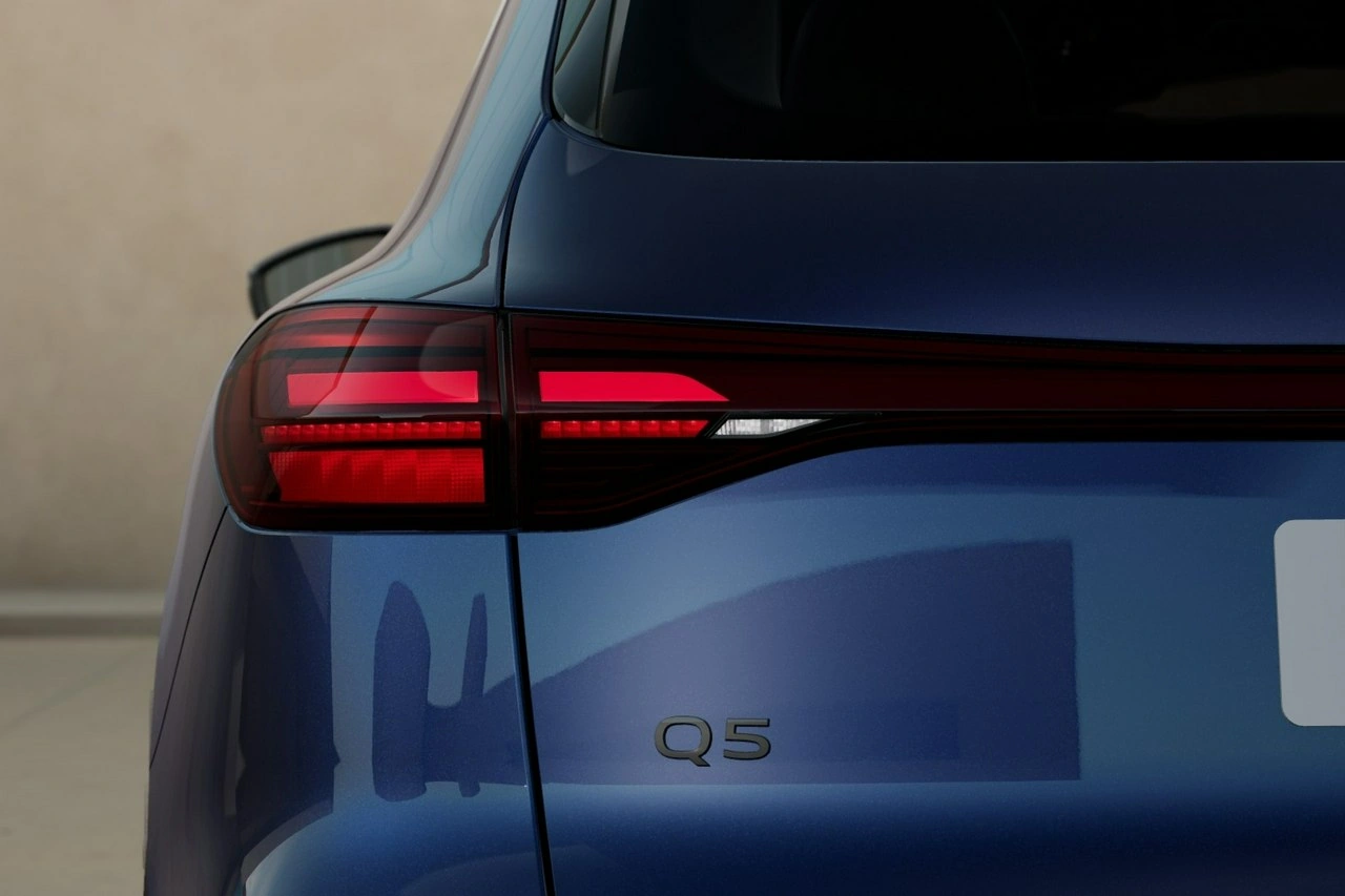 Audi Q5 - Zdjęcie 4