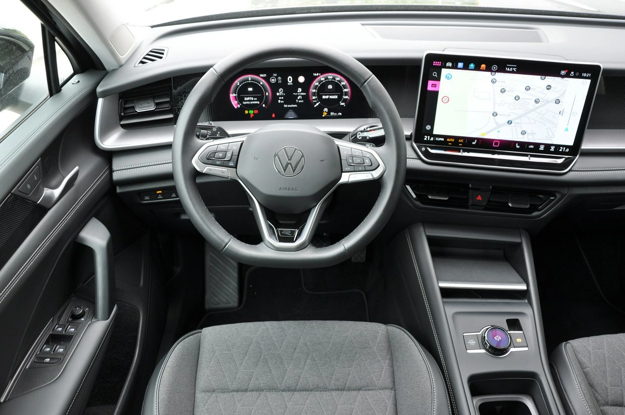 Volkswagen Tayron - Zdjęcie 14