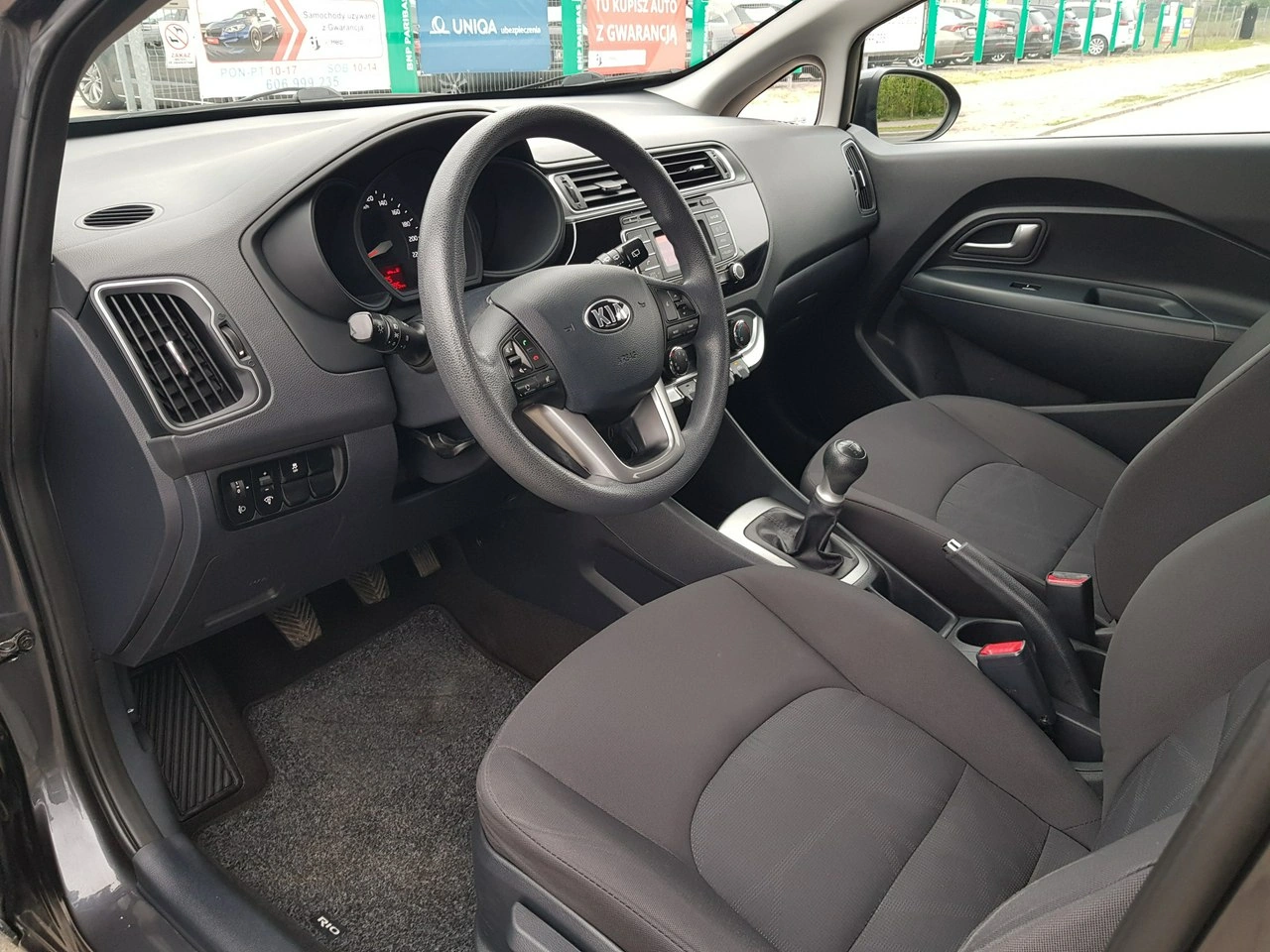 Kia Rio - Zdjęcie 9