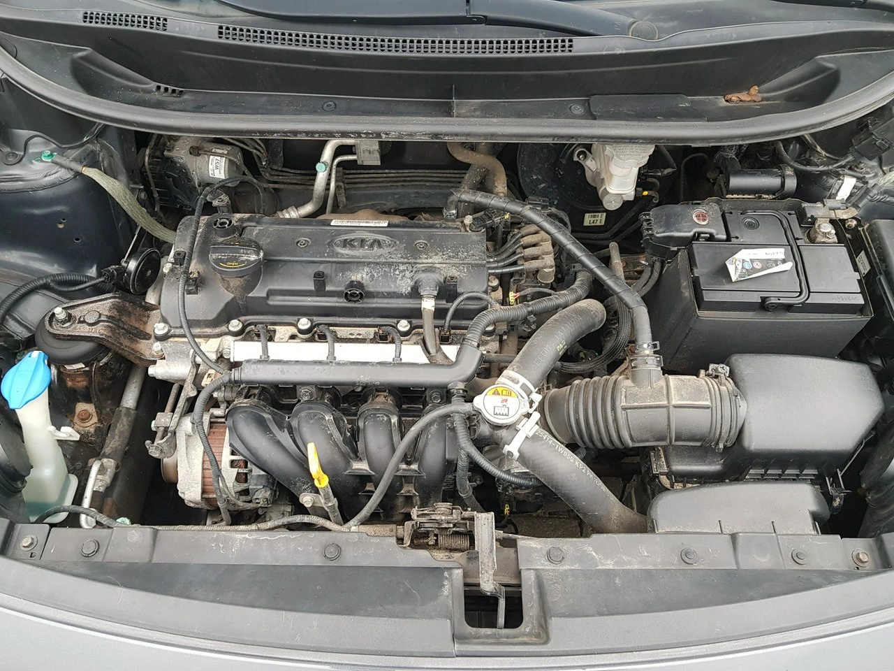 Kia Rio - Zdjęcie 16