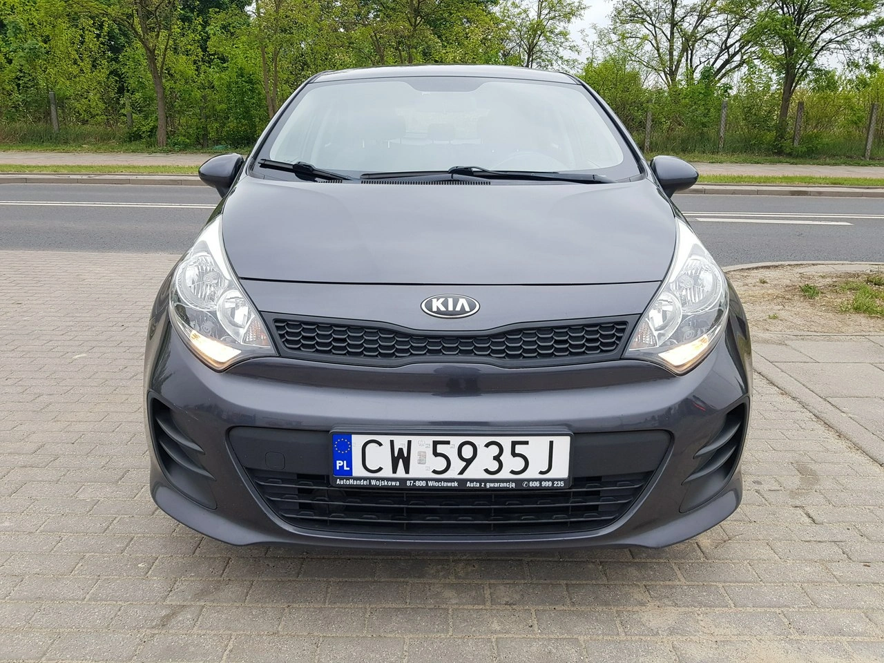 Kia Rio - Zdjęcie 1