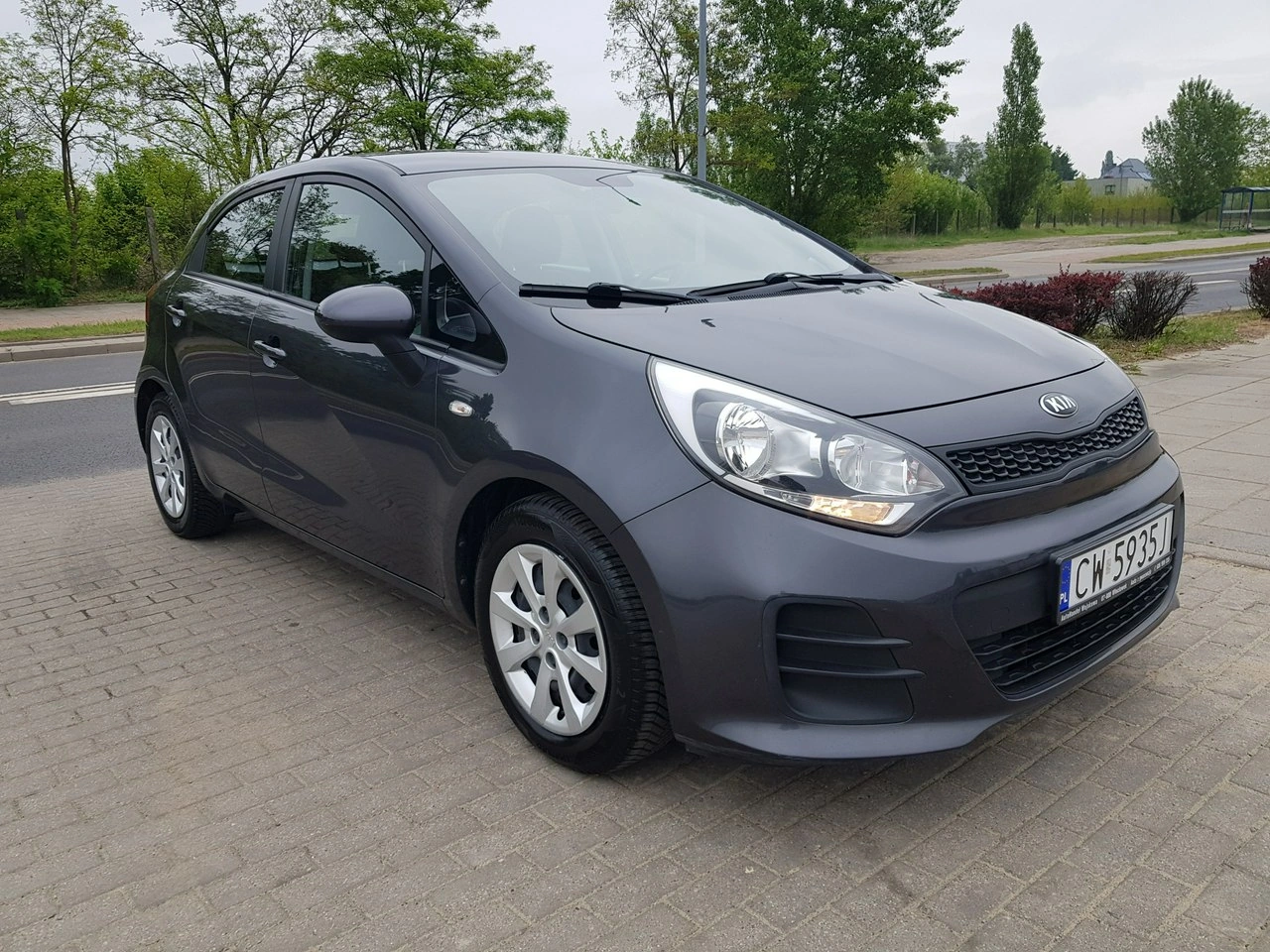 Kia Rio - Zdjęcie 2