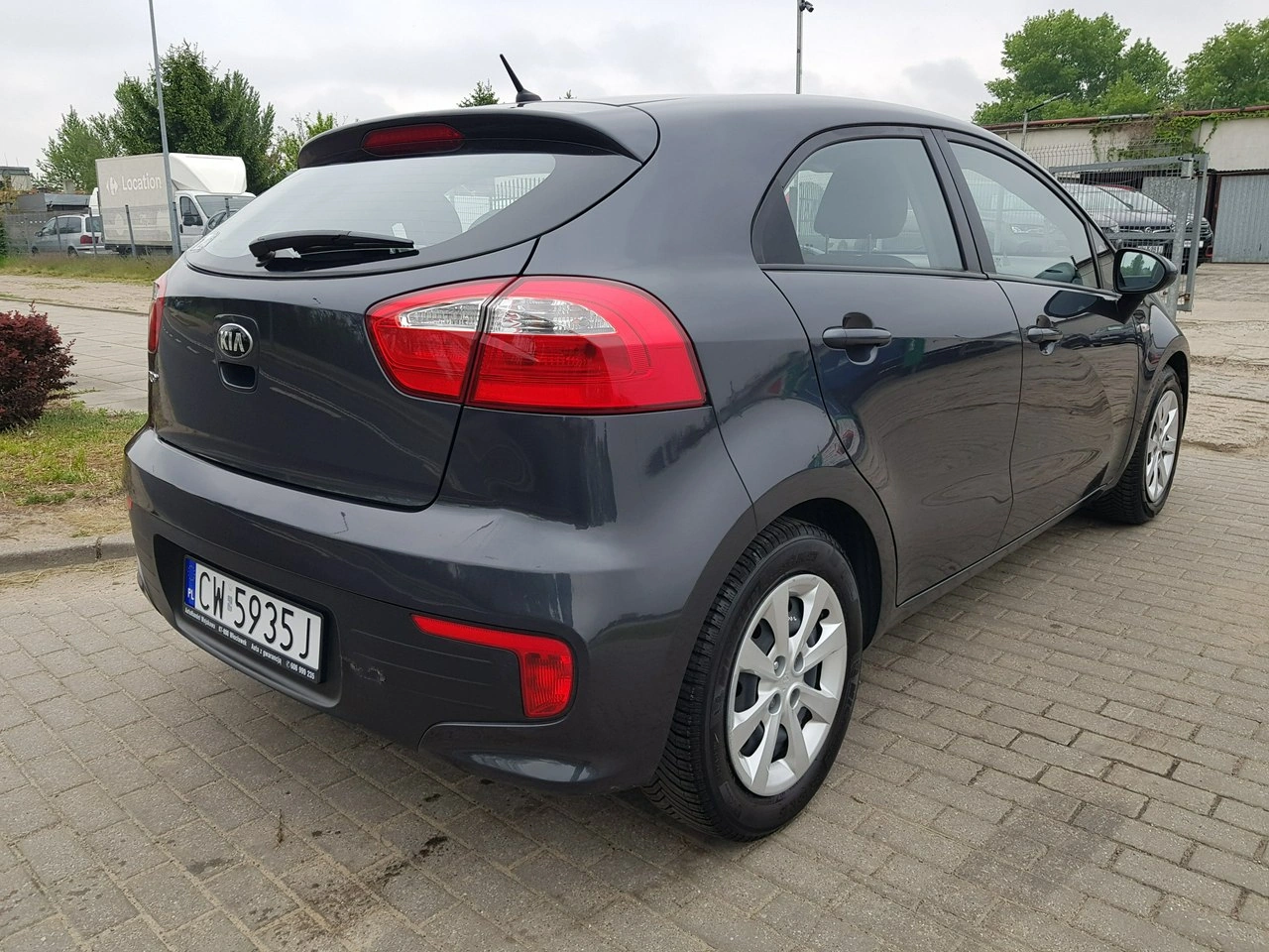 Kia Rio - Zdjęcie 4