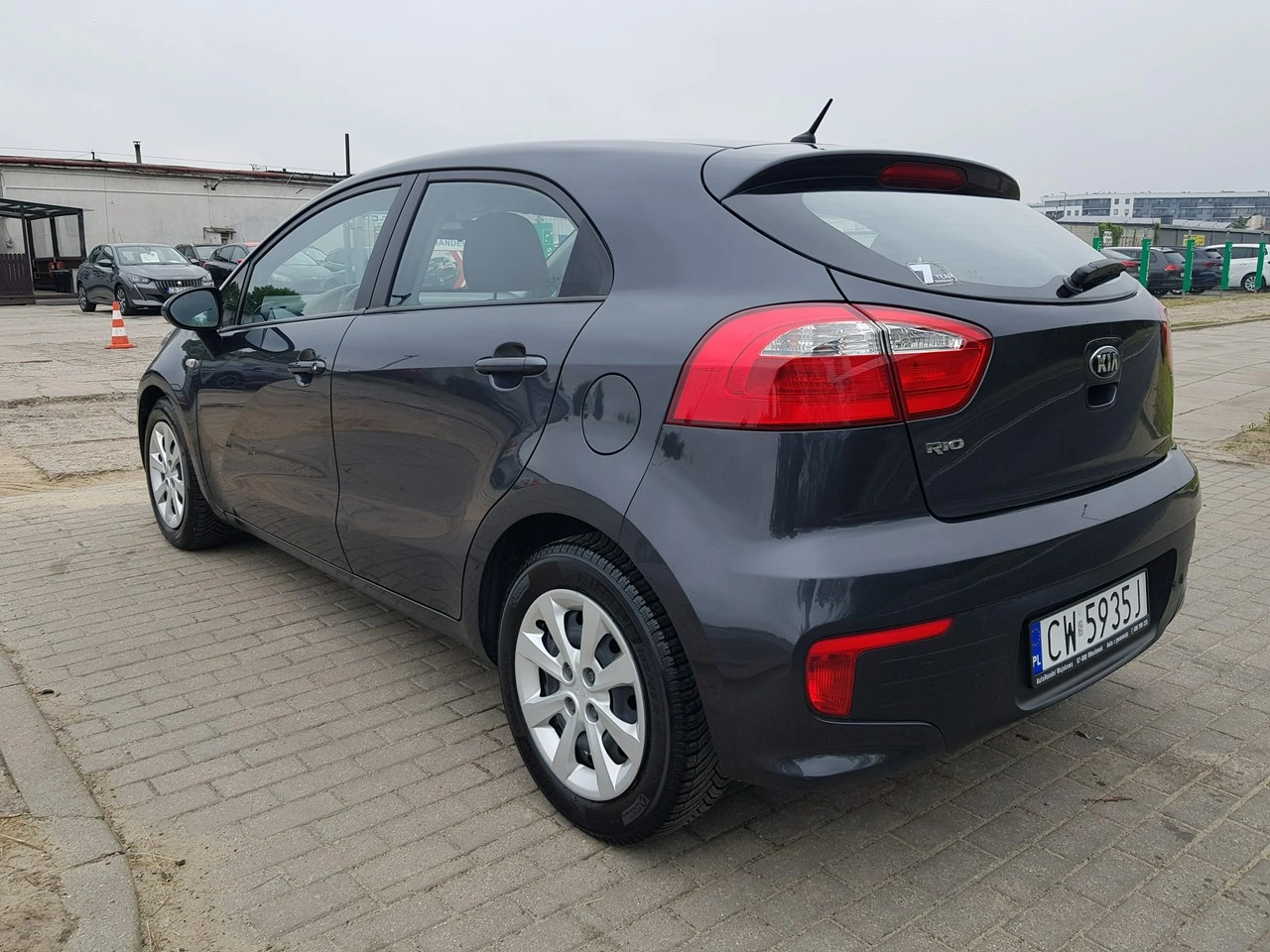 Kia Rio - Zdjęcie 6