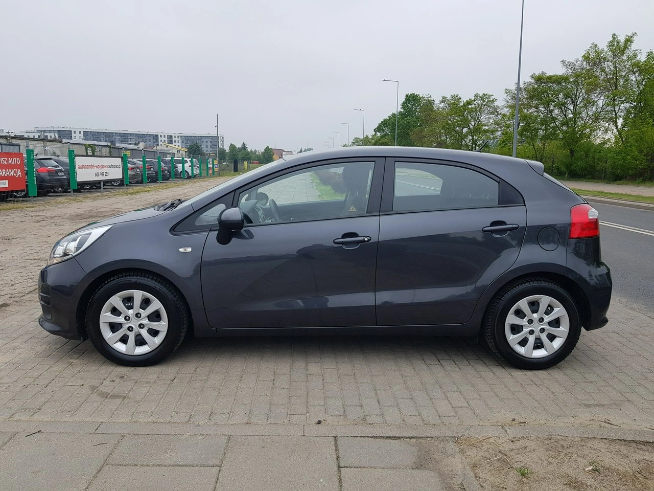 Kia Rio - Zdjęcie 7