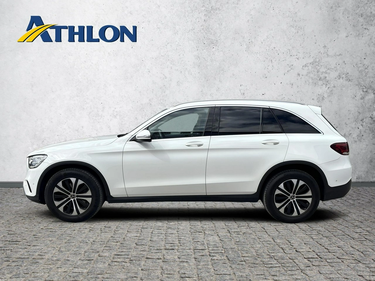Mercedes GLC 200 - Zdjęcie 1