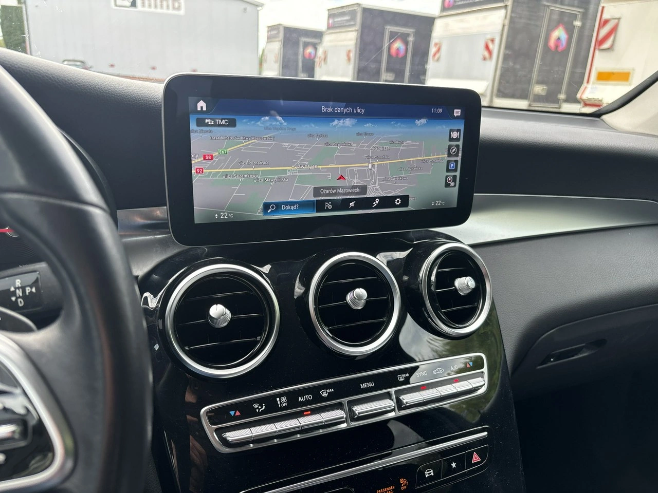 Mercedes GLC 200 - Zdjęcie 19