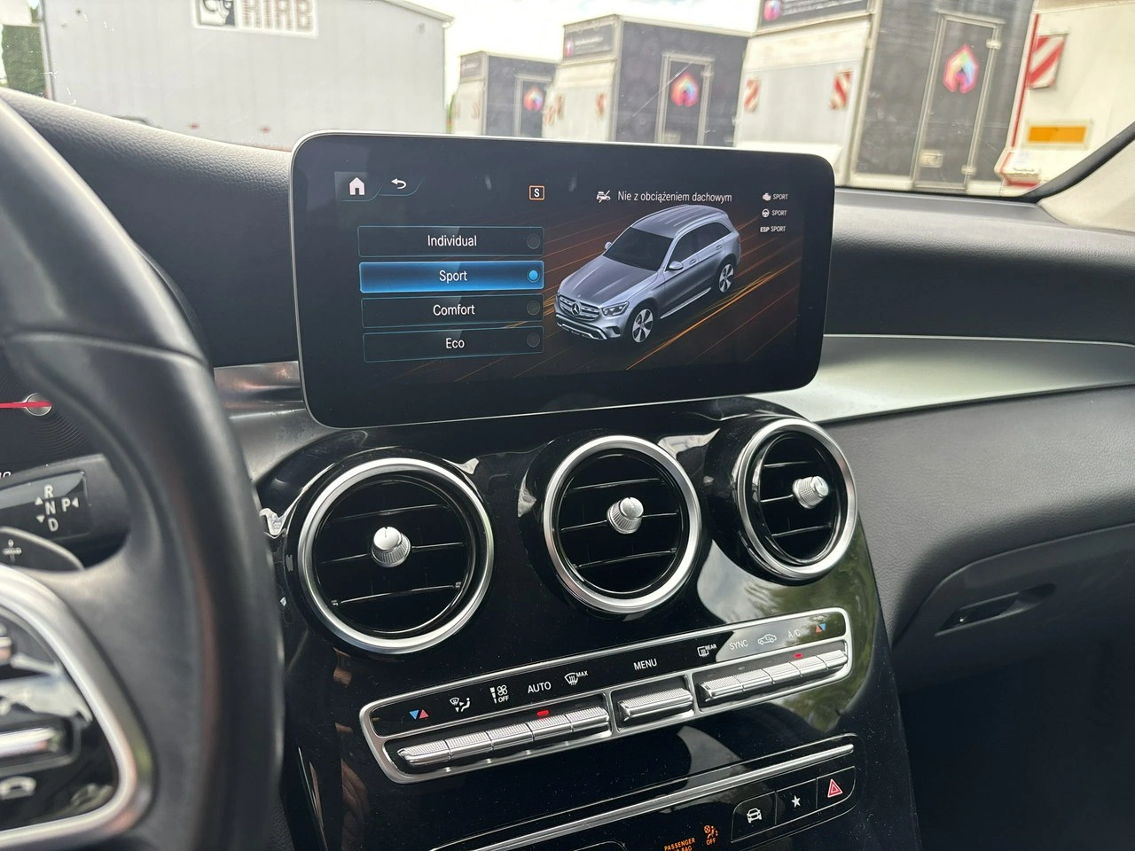 Mercedes GLC 200 - Zdjęcie 20