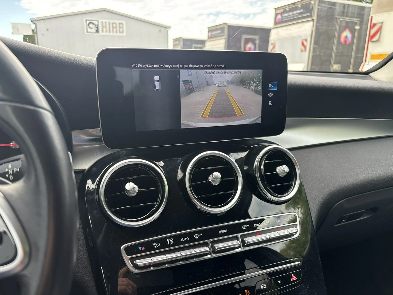 Mercedes GLC 200 - Zdjęcie 21