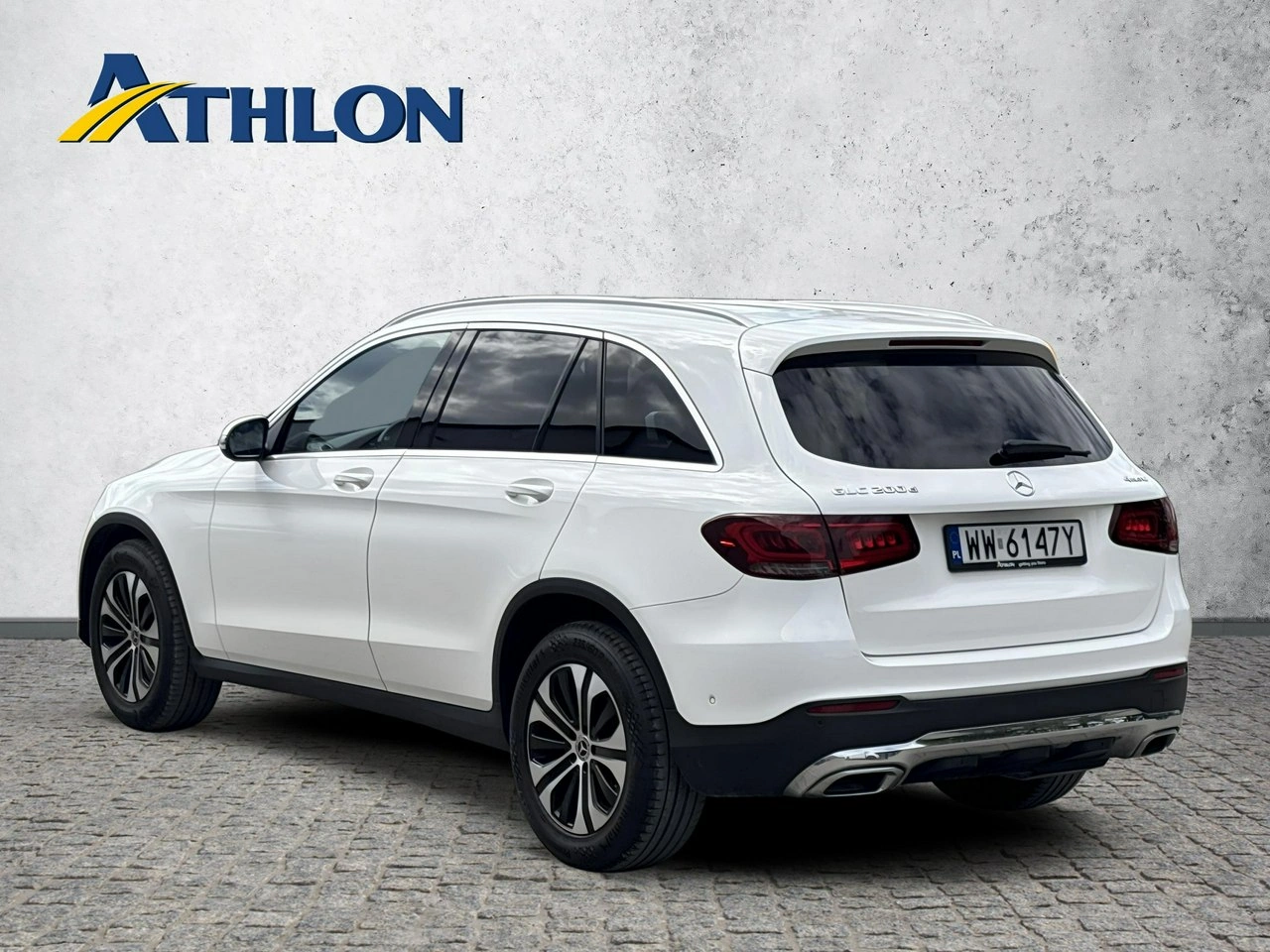 Mercedes GLC 200 - Zdjęcie 2