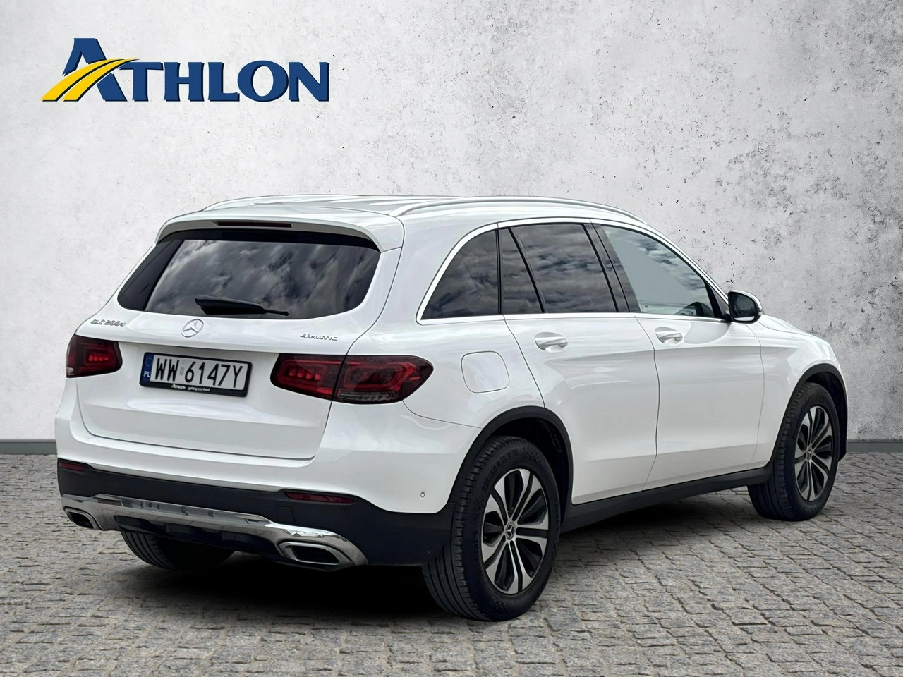 Mercedes GLC 200 - Zdjęcie 4