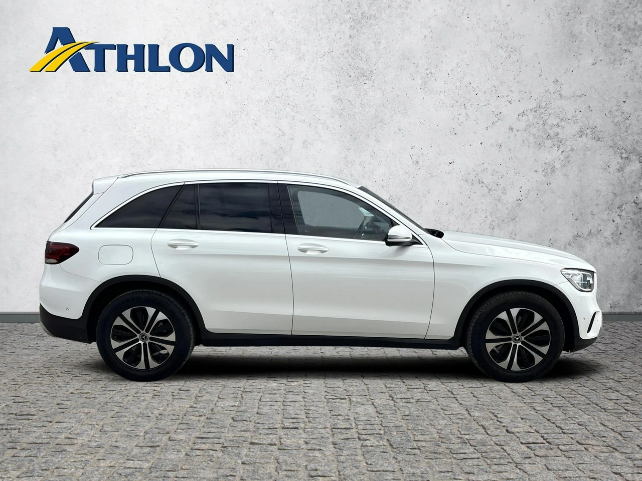 Mercedes GLC 200 - Zdjęcie 5