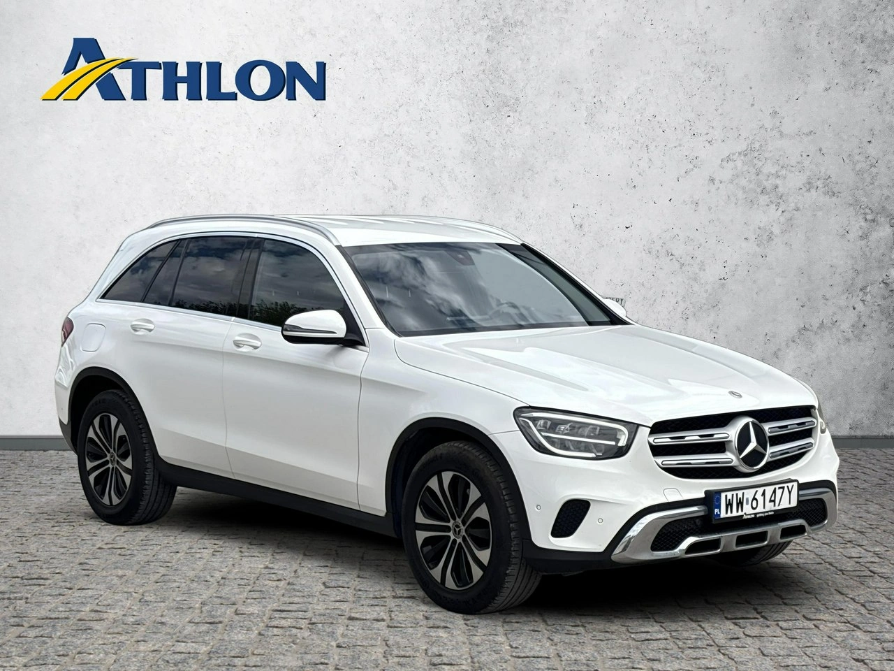 Mercedes GLC 200 - Zdjęcie 6