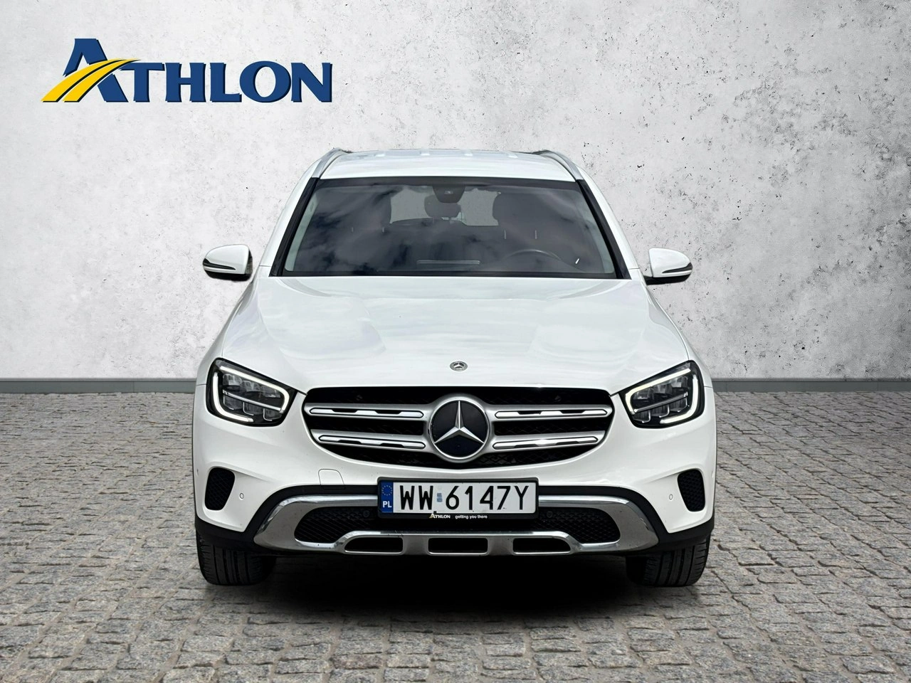 Mercedes GLC 200 - Zdjęcie 7