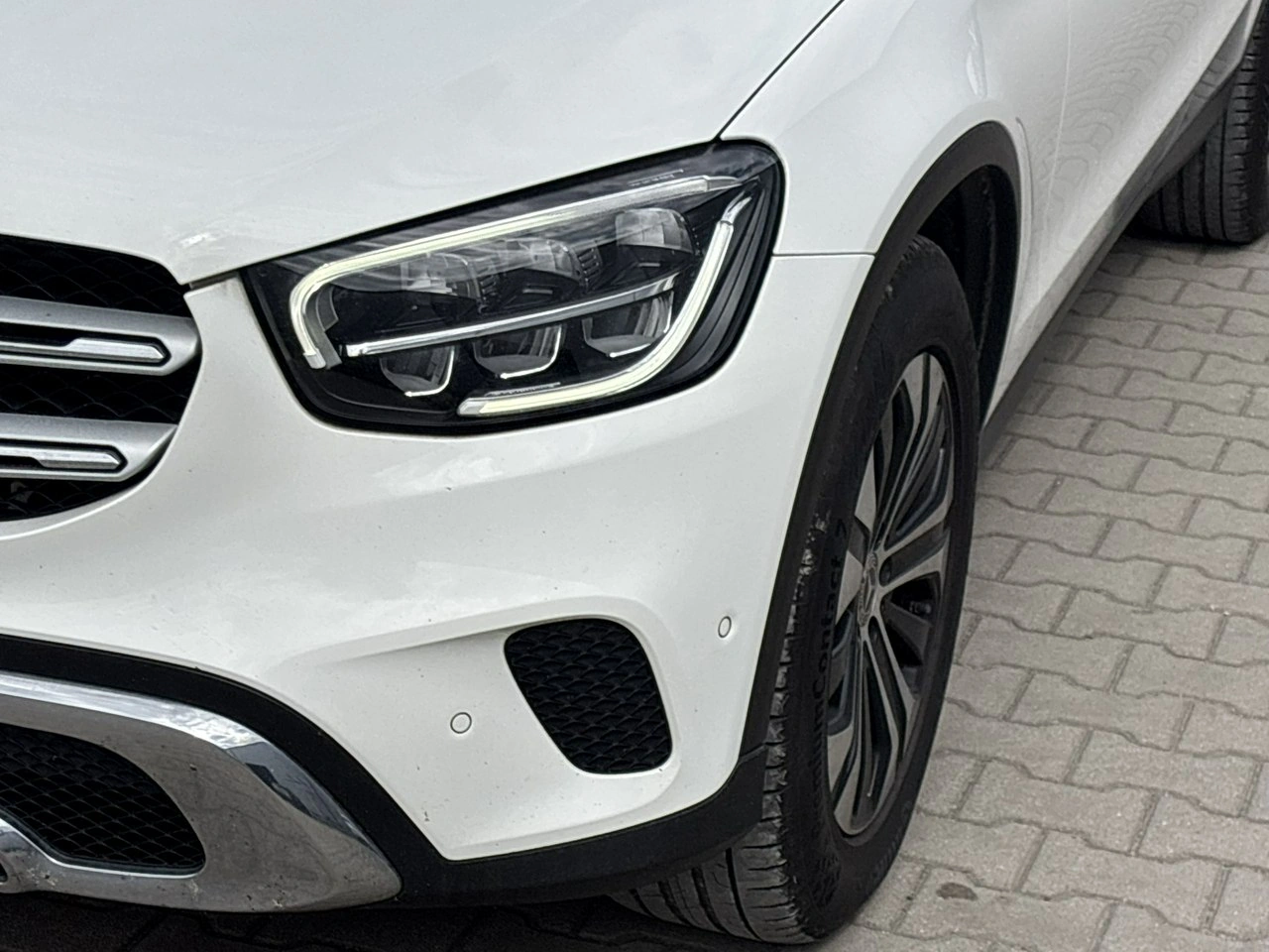 Mercedes GLC 200 - Zdjęcie 8