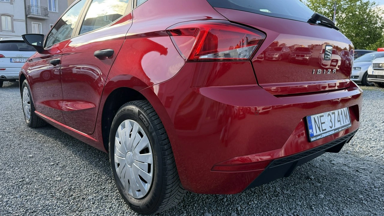 Seat Ibiza - Zdjęcie 9