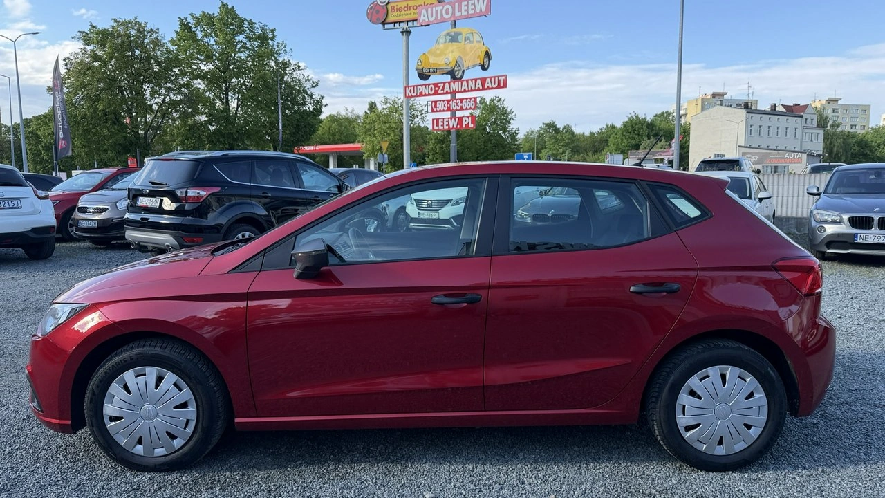 Seat Ibiza - Zdjęcie 10