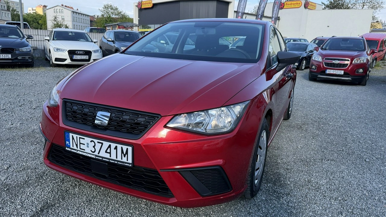 Seat Ibiza - Zdjęcie 11