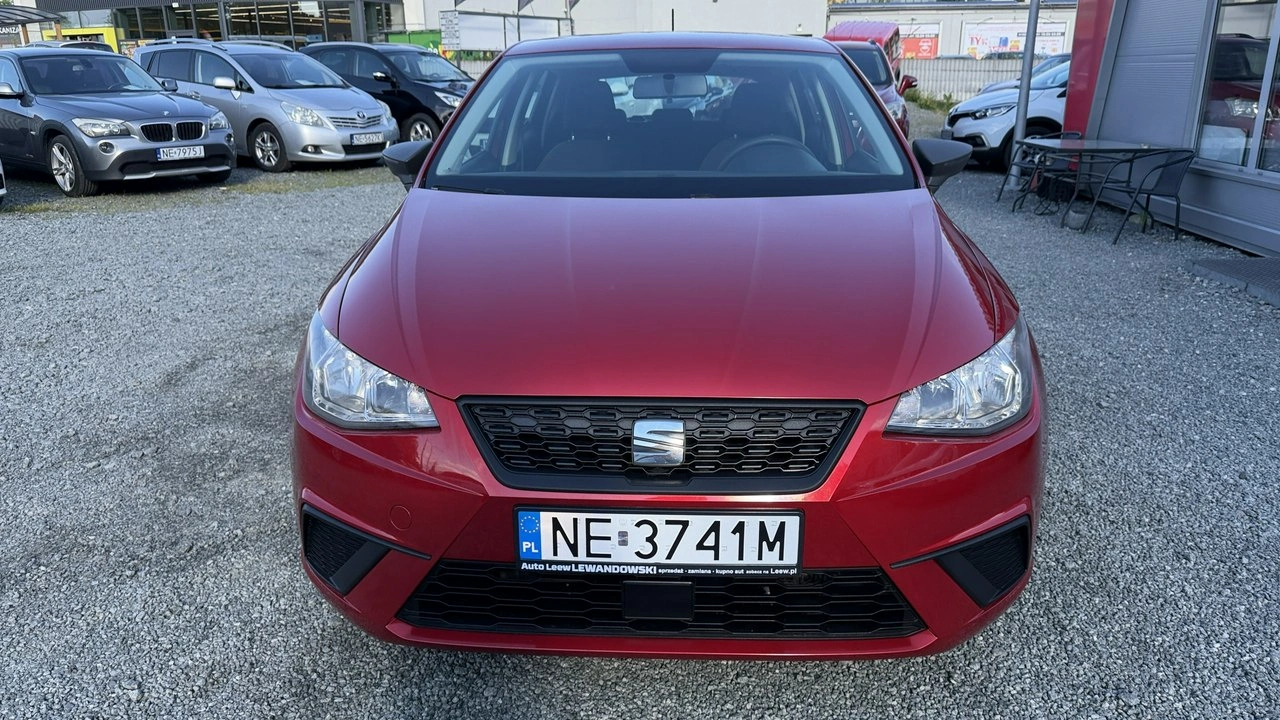Seat Ibiza - Zdjęcie 12