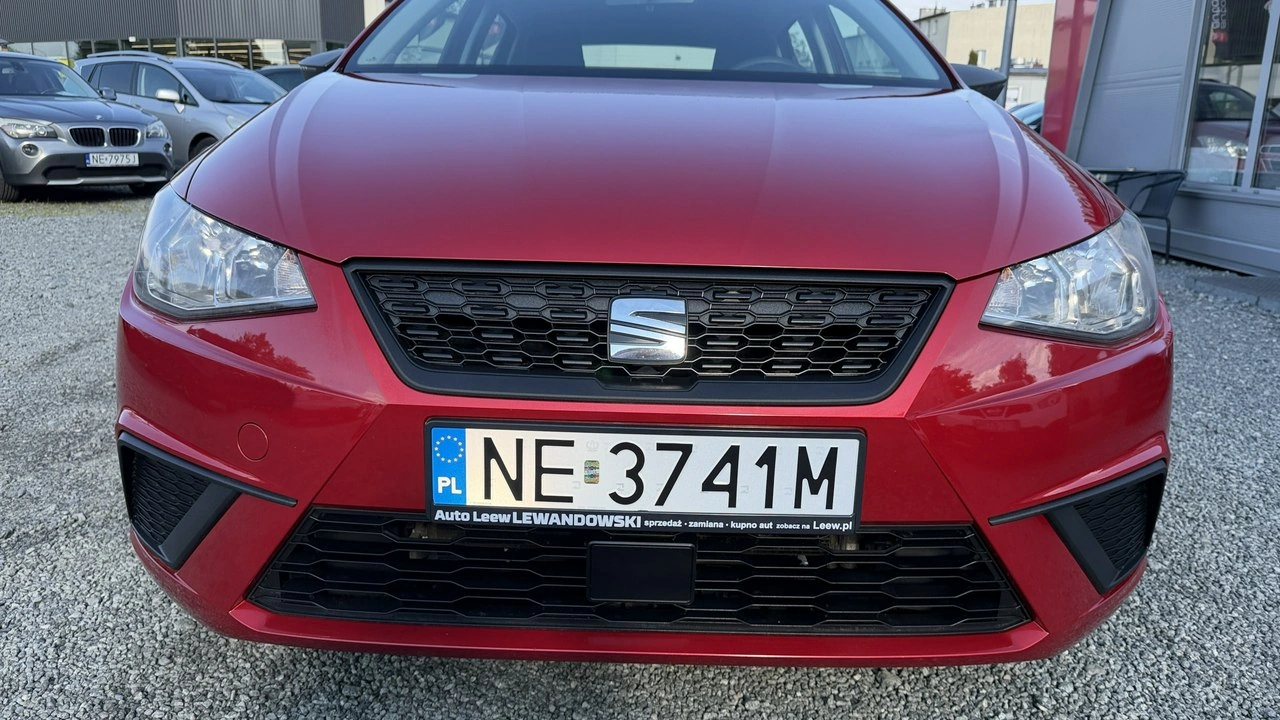 Seat Ibiza - Zdjęcie 13