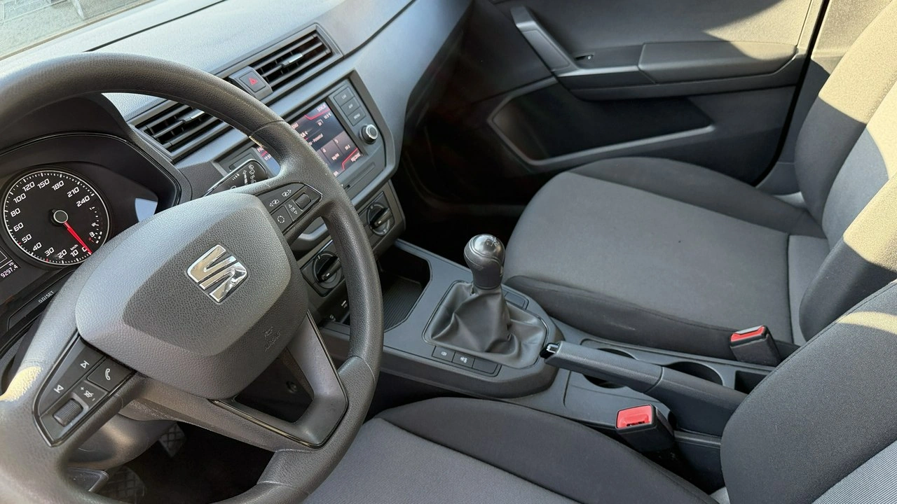 Seat Ibiza - Zdjęcie 22