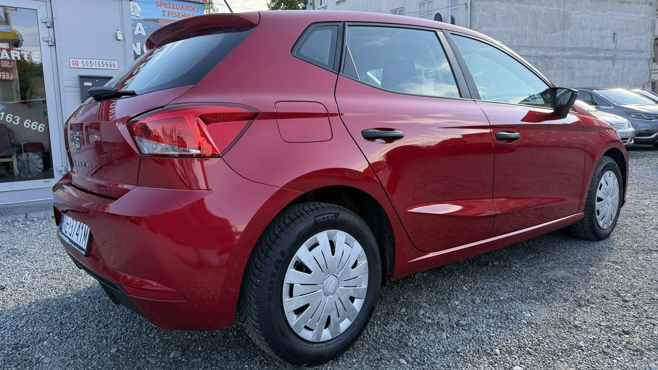 Seat Ibiza - Zdjęcie 4