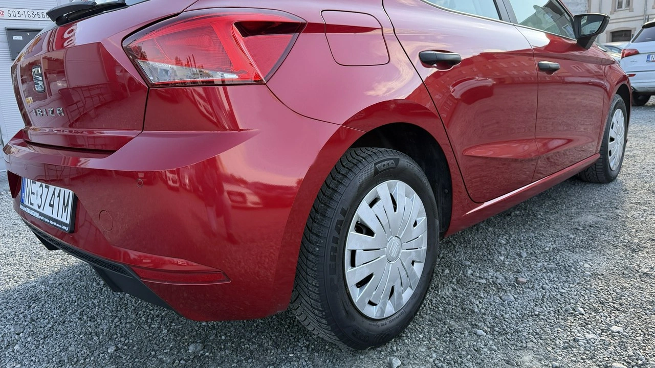 Seat Ibiza - Zdjęcie 5