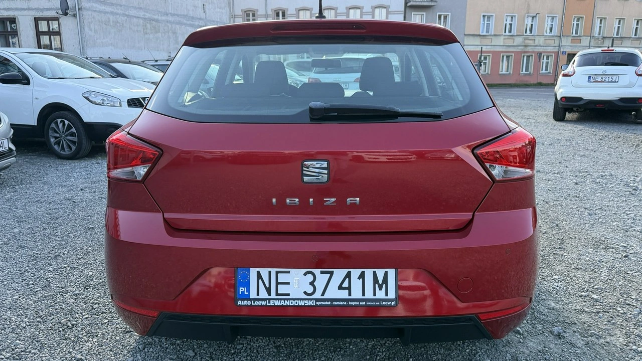 Seat Ibiza - Zdjęcie 6