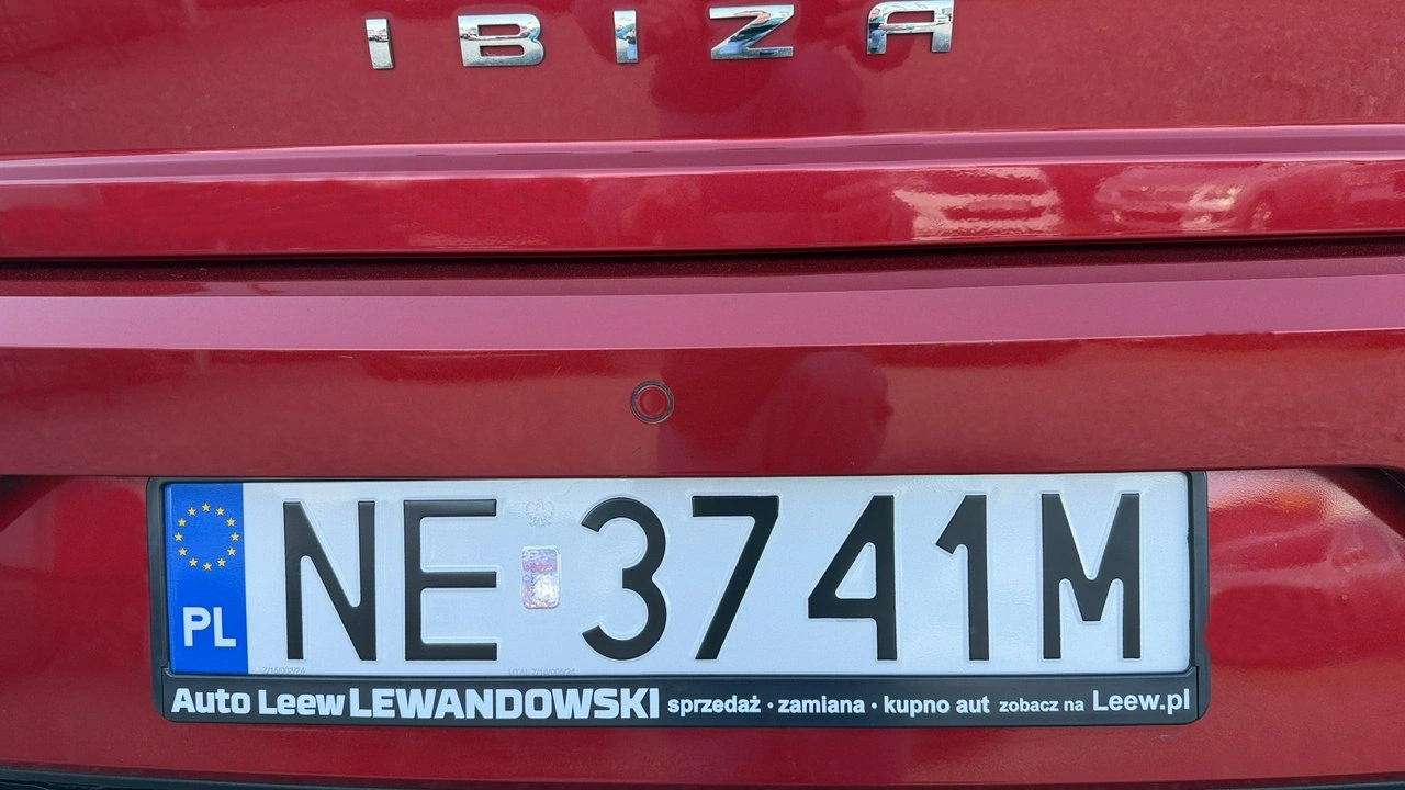 Seat Ibiza - Zdjęcie 7
