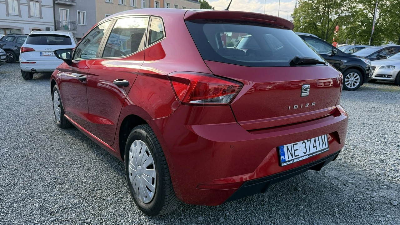 Seat Ibiza - Zdjęcie 8