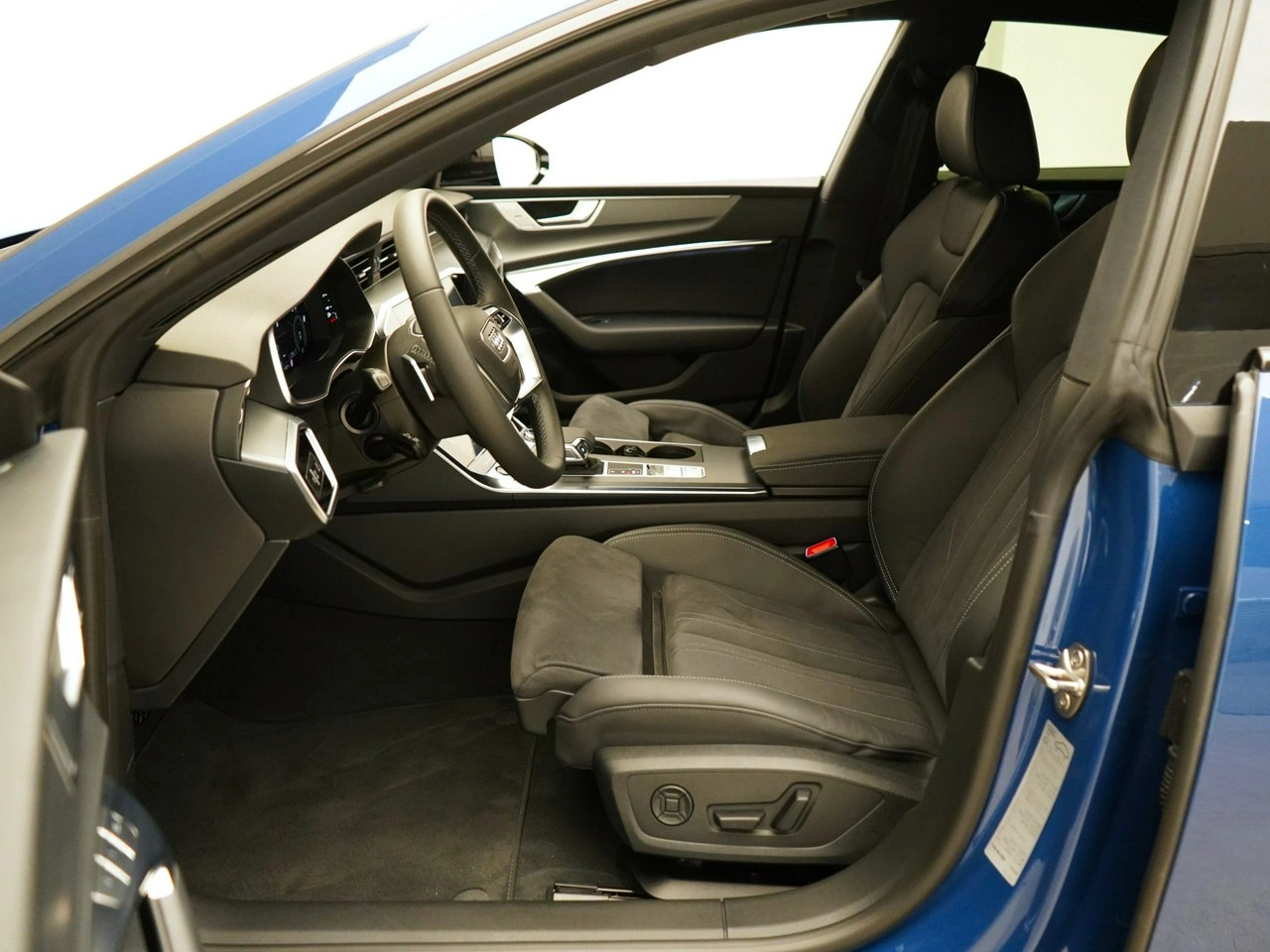 Audi A7 - Zdjęcie 13