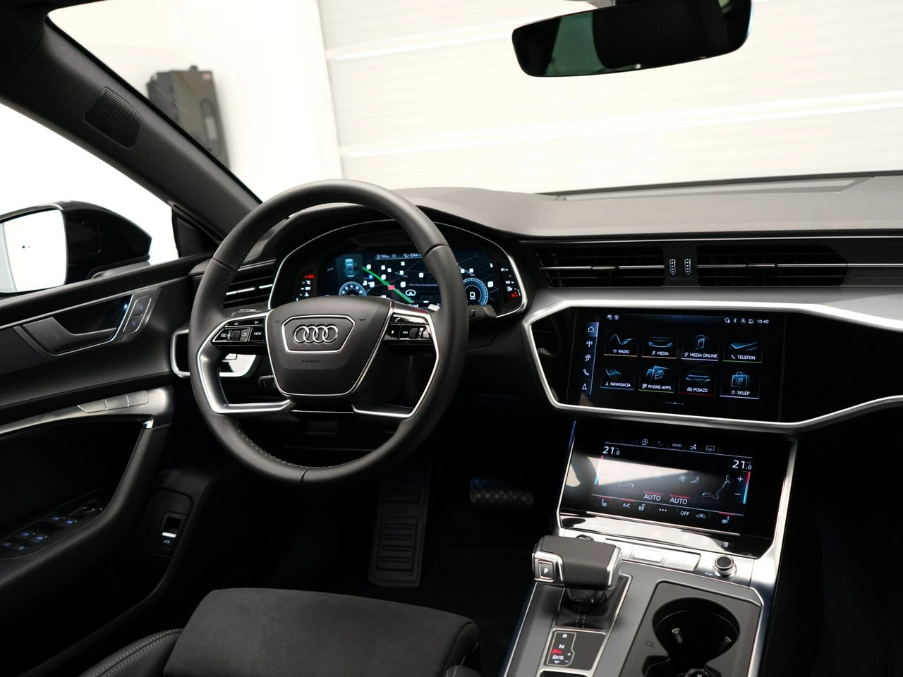 Audi A7 - Zdjęcie 14