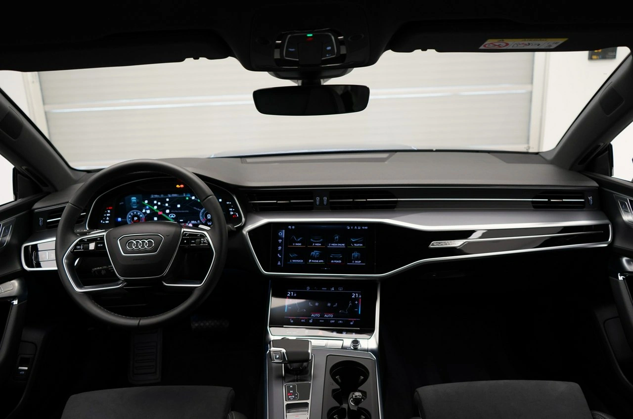 Audi A7 - Zdjęcie 15