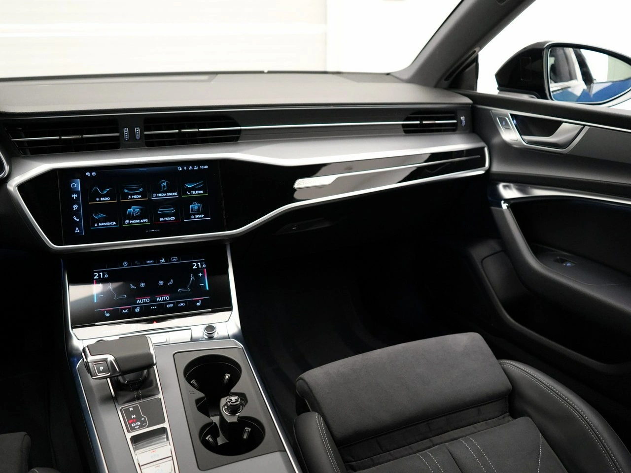 Audi A7 - Zdjęcie 16