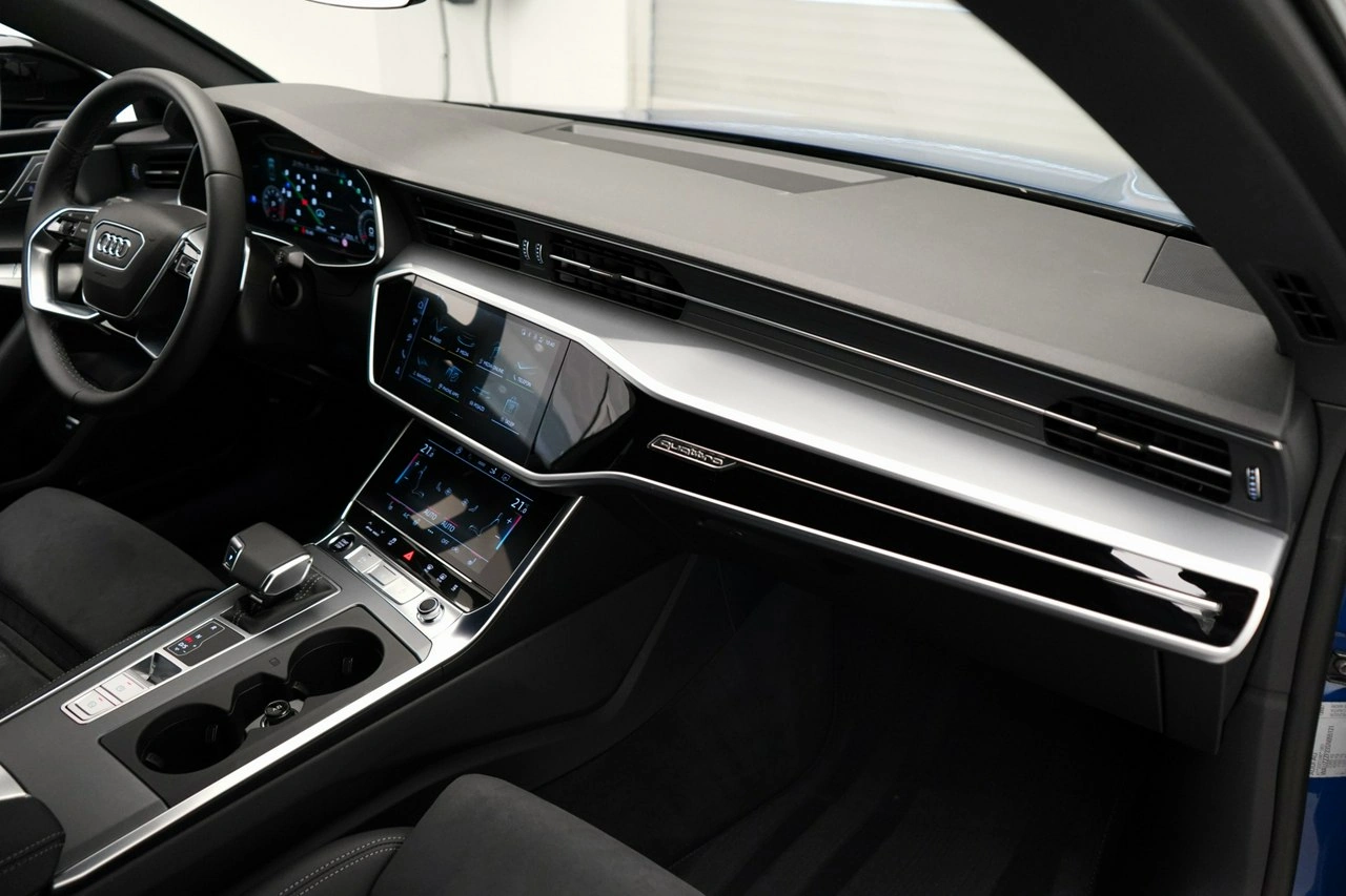 Audi A7 - Zdjęcie 17