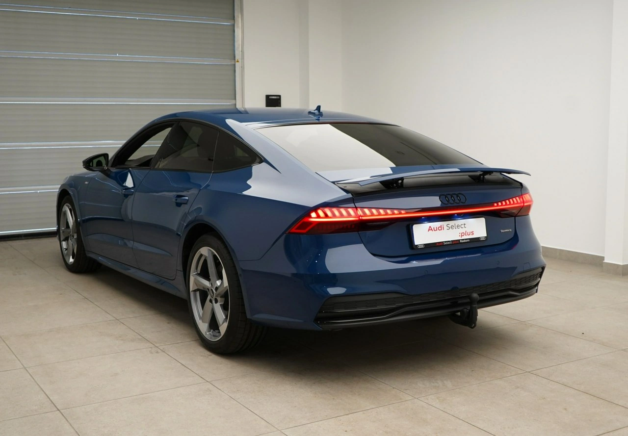 Audi A7 - Zdjęcie 1