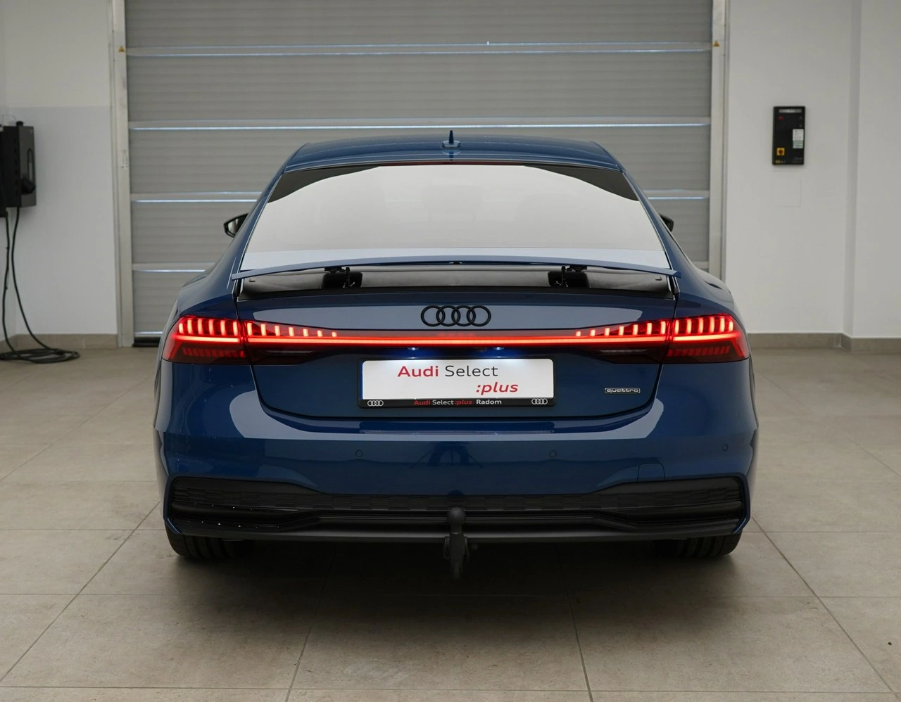Audi A7 - Zdjęcie 2