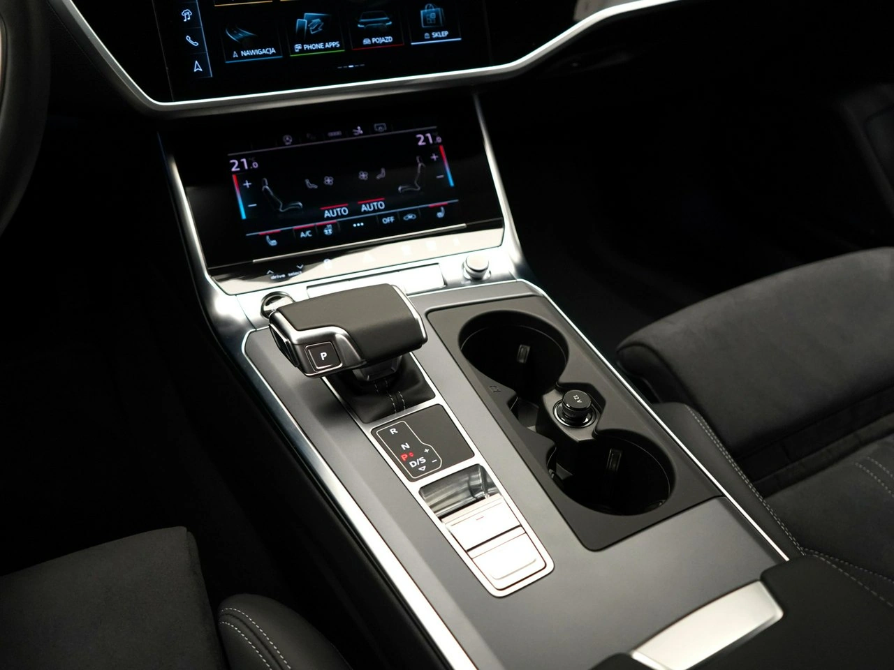 Audi A7 - Zdjęcie 30