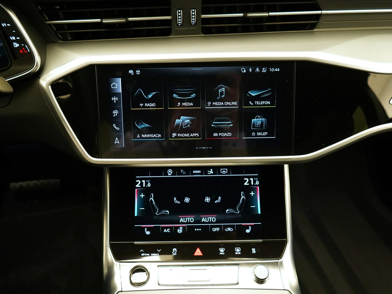 Audi A7 - Zdjęcie 31