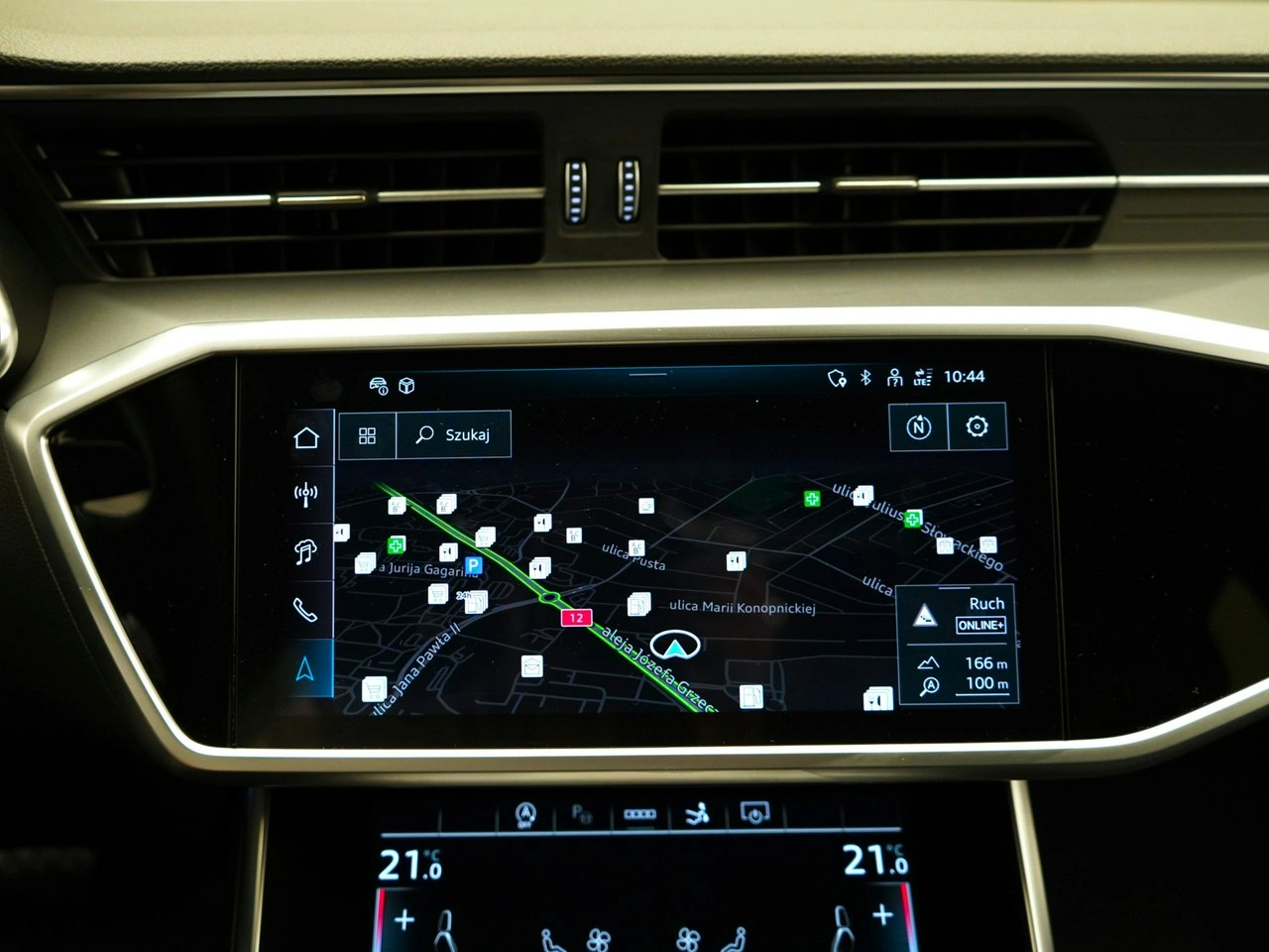 Audi A7 - Zdjęcie 34