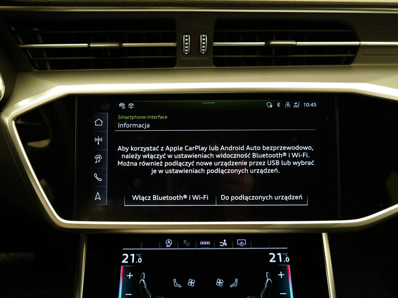 Audi A7 - Zdjęcie 35